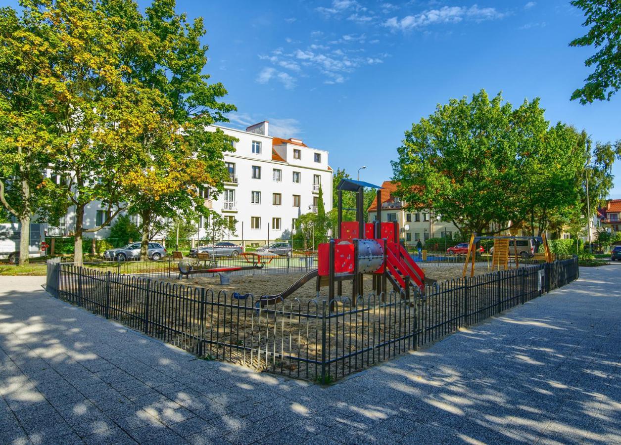 Studio Luna - NoclegiСопот Экстерьер фото